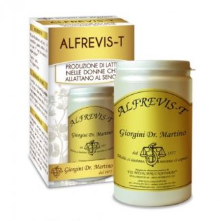 Альфревис 400 таблеток Джорджини