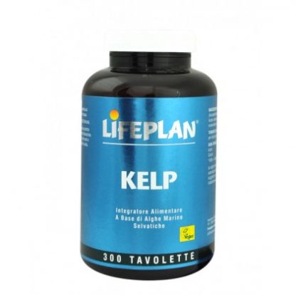 Морские водоросли Algae Kelp 300 Tablets