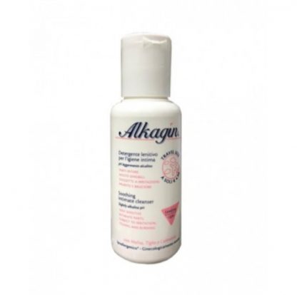 Алкагин Alkaline Soothing Intimate Cleanser 100 мл