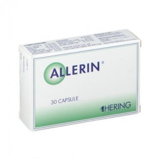 Аллерин 30 капсул 450 мг Геринга