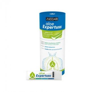 Алоэ Expertuss Adults 12x10 мл Зуккари