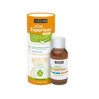 Алоэ Expertuss Children Cherry Zuccari