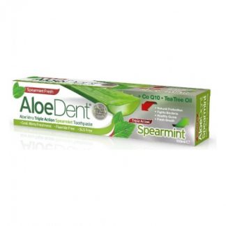 Мята колосистая Aloedent Triple Action