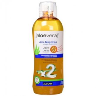 Алоэвера 2 Пищевая добавка Aloe Magnifica 1 литр