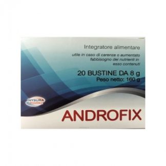 Андрофикс 20 Бустин 8гр