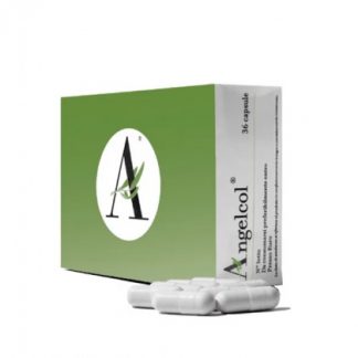 Пищевая добавка Angelcol 36 капсул
