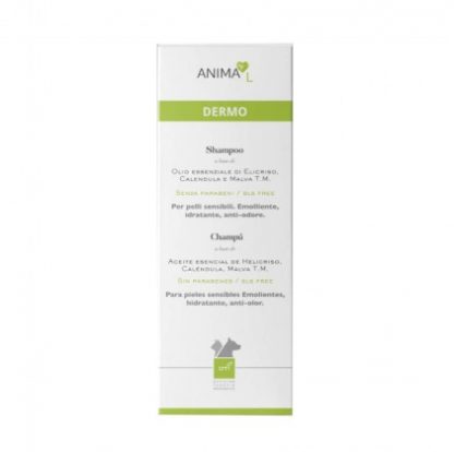 Anima-l Dermo Shampoo 150 мл Оти