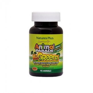 Парад животных Kidgreenz 90 Таблетки