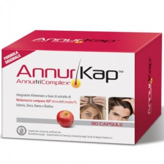 AnnurKap 90 капсул