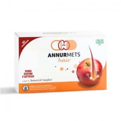 Annurmets Hair 60 таблеток