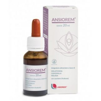 Ansiorem Drops 20 мл