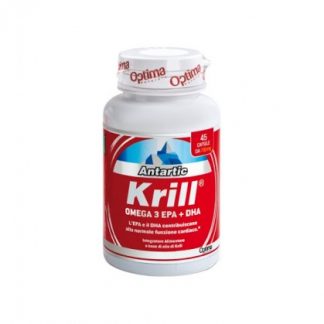 Антарктический криль 45 капсул