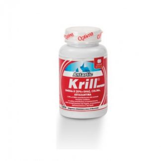 Antartic Krill Superb 60 капсул