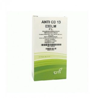 Anti Cd 13 030lm 20 флаконов с улучшенной жидкостью, 2 мл Oti