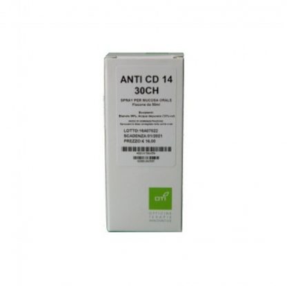 Anti Cd 14 30ch спрей 50 мл Oti