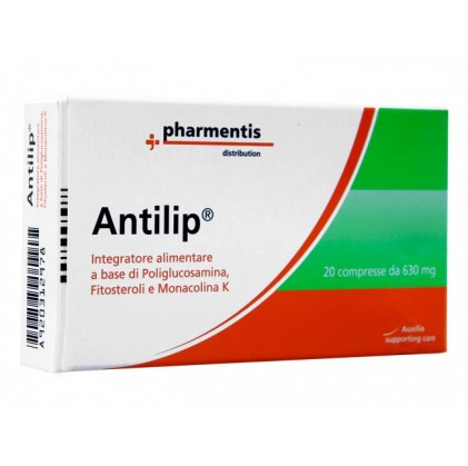 Антилип 20 Компресс