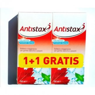 Гель Antistax Fresh 1 + 1 Promo