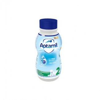 Жидкое молоко Aptamil 2 500 мл