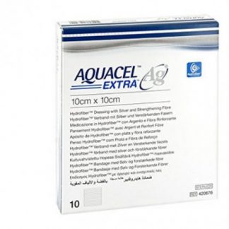 Aquacel Ag Extra заправка 10 шт. 10 x 10 см