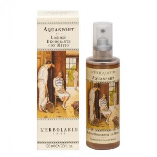 Дезодорант-лосьон Aquasport Myrtle Deodorant Lotion 100 мл