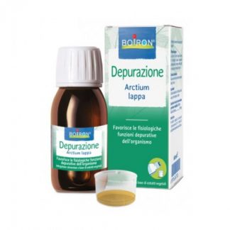 Водно-спиртовой экстракт Arctium Lappa 60 мл Boiron