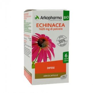 Arkocapsule Echinacea 45 капсул Bio