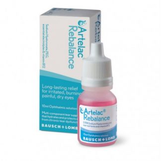 Artelac Rebalance Eye Drops 10 мл
