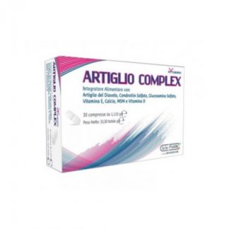 Артиглио Комплекс 30 Компресс