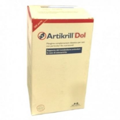 Arti Krill Dol Cane 200 жемчуг