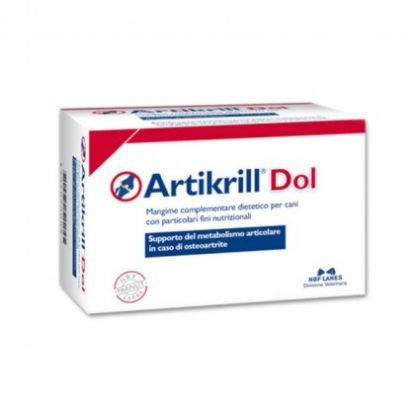Arti Krill Dol Cane 30 жемчужин