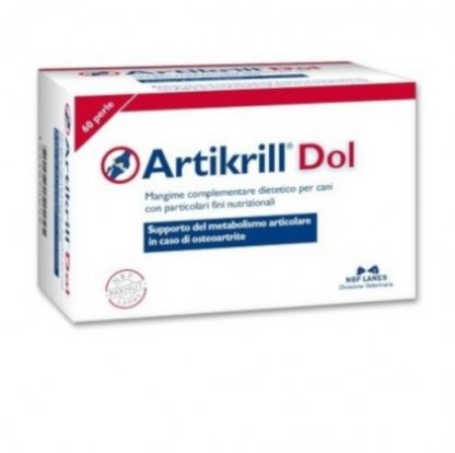 Arti Krill Dol Cane 60 жемчужин