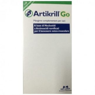 ArtiKrill Go Dog 120 таблеток