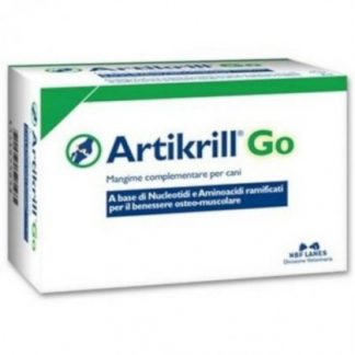ArtiKrill Go Dog 30 таблеток