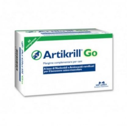 ArtiKrill Go Cane 60 таблеток