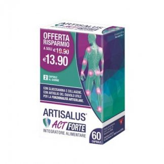 Artisalus Act Forte 60 капсул