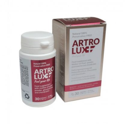 Artrolux 30 капсул