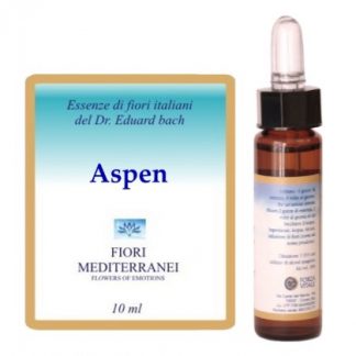 Aspen Mediterranean Flowers Drops 10 мл