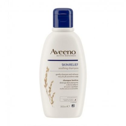 Шампунь Aveeno Skin Relief Shampoo 300ml