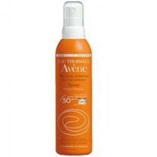 Avene Sun Spray Spf50 + Детский Гаджет