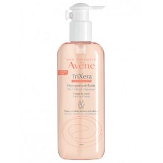 Очищающее средство Trixera Nutrition Nutri-Fluid Cleanser 400 мл Avene
