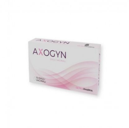Axogyn Vaginal Ovules 10 штук