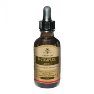 Solgar B-Complex Liquid 56 мл