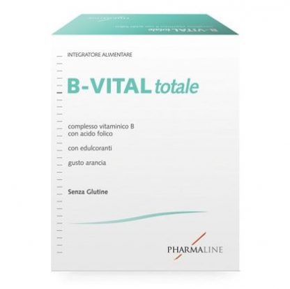 B - VITAL TOTAL раствор для перорального применения 100 мл