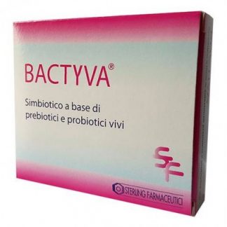 BACTYVA 30 капсулы 300 мг