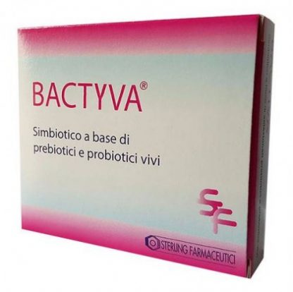 BACTYVA 30 капсулы 300 мг