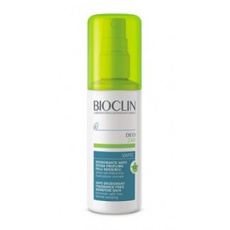 Дезодорант Bioclin 24 H Vapo Without Fragrance 100 мл