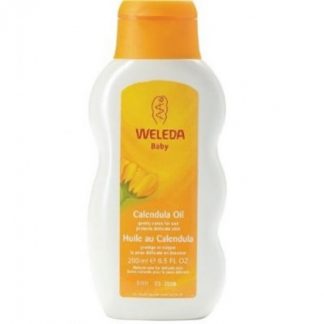 Детская календула Масло без запаха 200 мл