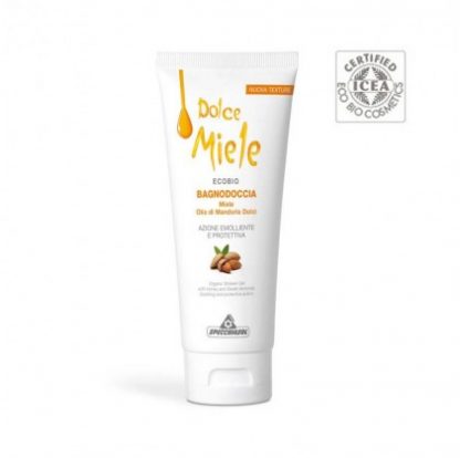 Баннодочча Олио ди Мандорле Ecobio Honey
