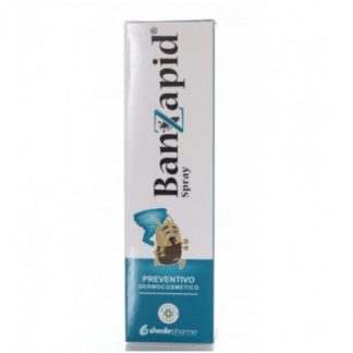 Banzapid Spray Prevention 100 мл