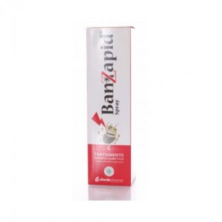Banzapid Spray Treatment 100мл